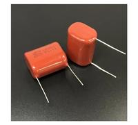 5Pcs/50Pcs CBB 685 400V 685J CL21 6.8uF 6800nF P27 Metallized Polypropylene Film Capacitor IDGTTLDF(50Pcs)