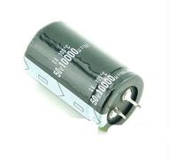 5pcs 50V10000UF 10000UF 50V electrolytic capacitors 30 mm* 40mm IDGTTLDF