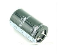 5pcs 50V10000UF 10000UF 50V electrolytic capacitors 30 mm* 40mm PKNVKZIDK