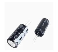 5PCS 50V4700UF 18 * 35mm 4700UF 50V 18 * 35 Electrolytic capacitor MQXFCZUX(50V4700UF 22x40)