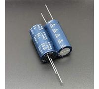 5pcs 50V5.6uF CE-BP 16x36mm 50V5.6uF Class K Copper feet Top Grade Bipolar Audio Capacitor Blue Big Size Control circuit