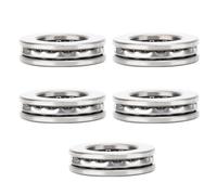 5pcs 51105 Axial Ball Thrust Bearing Low Noise