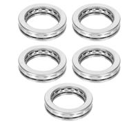 5pcs 51107 Plane Axial Ball Thrust Bearing Precise