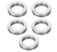 5pcs 51108 Plane Axial Ball Thrust Bearing Low