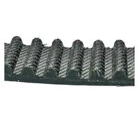 5pcs 5M HTD Timing Belt Length 645/650/655/660/665/670/675/680/685/690/695/700mm Width10/15/20/25/30mm HTD5M Closed Synchronous Belts(665mm(133 Teeth),5pcs 10mm)