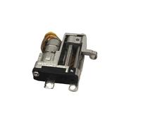 5pcs 5mm Precision Planetary Full Metal Gearbox Gear Stepping electronic starter 2-phase 4-wire Step electronic starter Linear Screw Rod Slider EKFBQBGW(Model A)