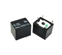 5PCS 5V 12V 24V 20A 14VDC power relay SRA-05/12/24VDC-CL SRA-05/12/24VDC-AL 4/5Pin conversion automotive relay(SRA-12VDC-CL (5 Pin))