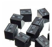 5Pcs 5V 12V 24V DC Power Relay SRA-05VDC-CL SRA-12VDC-CL SRA-24VDC-CL 5Pin Relays 20A(5V)