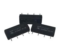 5Pcs 5V 12V 24V Relay Switch SIP-1A05 SIP-1A12 SIP-1A24 PAN CHANG Relay 4PIN(SIP-1A05 (5V))