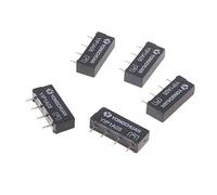 5pcs 5V SIP-1A05 Switch Single 4pin For PAN CHANG Module Board Harness Replacement Channel Computer Control Components Terminals Parts Wire Switches Current Box