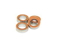 5pcs 5x8x2.5 SMR85C 2OS Hybrid Ceramic Bearing 5 * 8 * 2.5 Ceramic Ball Bearing SMR85 2RS ABEC7 RC Bearing MR85 RS DDU SMR103 SMR104(SMR63C-2OS 3x6x2.5mm)