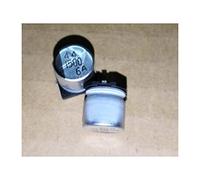 5pcs 6.3V 1500UF SMD 10x10mm chip Aluminum Electrolytic Capacitor Energy storage elements