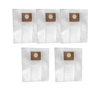 5pcs 6.904-285.0 Dust Collection Bag Bag Vacuum Cleaner Bags Filter for, Compatible for KArcher, NT 48/1 NT 65/2 Like 6.904-285.0 Fiber Cloth