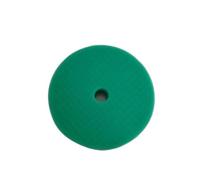 5PCS 6 Inch/150MM Buffing Polishing Pad Flat, Sponge Buffing Polisher Pad,For Car Auto Polisher Polishing, Foam Different Hardness(5PCS Green)