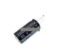 5PCS 63V3300UF 18 * 35MM 450V100UF 18 * 35MM 50V3300UF 18 * 30MM 50V4700UF 18 * 35MM Electrolytic capacitor(50V4700UF 18x35MM)