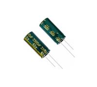 5PCS 63V3300UF 18x40mm high frequency low resistance power motherboard long life electrolytic capacitors ICXLPMC