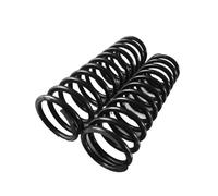 5Pcs 65 Manganese Steel Pressure Springs High Elastic Blackening Compression Spring Wire Dia 1.2mm OD6-20mm Length10-50mm(30mm,20mm-01)