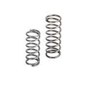 5pcs 65Mn Compressed Spring Wire Diameter 2.0mm Outer Diameter 30/35/40/45mm Return Spring Release Spring Pressure Plate Spring(30mm(5Pcs),25mm)