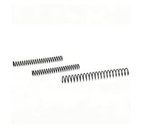5Pcs 65MN Compression Spring 0.7mm Wire Dia 4-14mm OD 300mm Length(0.7x7x300mm)