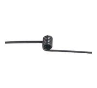 5pcs 65mn Spring Hair Curling Replacement Accessories 60/90/120 Degrees, V-spring Torsion Small Torsion Spring 3/6/9 Laps(9 * 10MM*180)(6 * 9MM*180)