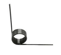 5pcs 65mn Spring Steel V-spring Laps 3/6/9 Laps, Small Torsion Spring 90/120/60 Degree for Furniture Handicrafts(9 * 10.5MM*60)(9 * 6.5MM*90)