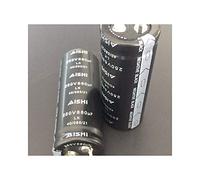 5pcs 680uF 250V Aishi LK Series 22x55mm 250V680uF Snap-in PSU Aluminum Electrolytic Capacitor Control circuit