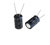 5pcs 680uF 50V 680MFD 50WV 13 * 20mm Aluminum Electrolytic Capacitor Radial 680mf50v 680uf50v 50v680mf 50v680uf EKFBQBGW