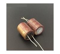 5pcs 680uF 50V680uf RJH Series 16x20mm High Reliability Low Impedance 50V680uF Capacitor Brown Gold RUAJOGYNVM