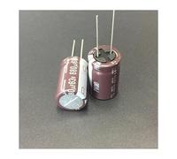 5pcs 680uF 63V PW Series 16x25mm Low Impedance 63V680uF Aluminum Electrolytic capacitor RUAJOGYNVM