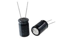 5pcs 68uF 200V 68MFD 200V Aluminum Electrolytic Capacitor 13 * 20mm Radial 68mf200v 68uf200v 200v68mf 200v68uf