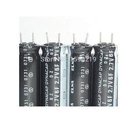 5pcs 6F 2.7V Elna DZ Series 10x30mm 2.7V 6F Capacitor for Power Control circuit