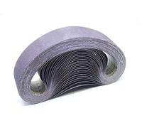 5pcs 710 * 50mm A/O Abrasive Sanding Belt on Metal grinder P80-P800 for Grinding Belt Grinder Accessories,120#