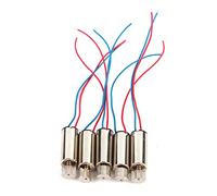 5pcs 7500RPM Strong Vibration Micro Coreless Vibration Motor for Smart Bracelet Toys