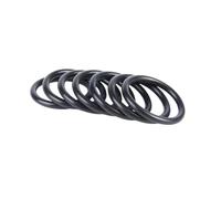 5pcs 82x90x4mm EPDM Rubber Waterproof Sealing O-rings, ID 82mm, OD 90mm, CS 4mm