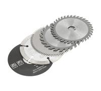 5Pcs 85mm Inner Diameter 15mm Mini Carbide Circular Saw Blade for Cutting Tool