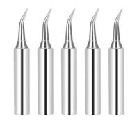 5Pcs 900M-IS Soldering Iron Tips Solder Tip Tool
