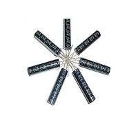 5pcs 90uF 330V Photo Flash Capacitor 9×39mm Capacitors
