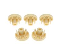 5pcs 9709707 Mixer Bottom Rubber Foot Replacement Fit For KitchenAid Replace WP9709707 AP4326634 PS1488432 EA317998 PS317998