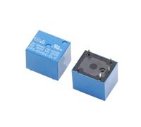 5Pcs 9V Power Relay SRD-09VDC-SL-C T73-9V SRD-9VDC-SL-C 5Pin PCB Type