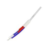 5pcs A1321 Ceramic Heating Element 24V 50W for 936 937 938 909D+ Soldering Station Iron Handle, 115mm Length