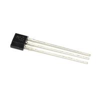 5pcs A1324LUA-T SIP-3 A1324LUA A1324 324 SIP3 Hall Effect Sensor Low Noise Linear with Analog Output Linearity
