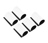 5Pcs A4 Flexible Magnetic Inkjet Printing Sheet Printable Photo Paper Magnet Printable Magnetic Sheets for Maker A4