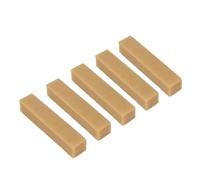 5Pcs Abrasive Cleaning Stick for Sanding Belts Discs Sander Sandpaper Cleaner Rubber Eraser