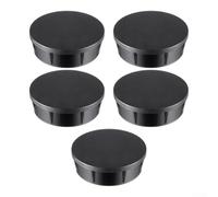 5PCS ABS Sprinkler Cap for Hunter Irrigation Heads to Enable Repeatable Installation and Removal Service Intervals (5 packs)