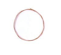 5pcs Acoustic Guitar D Strings Well Balanced Light Tension Resistant Rust Prevent Brass Acoustic Tone D-4th (D-4th)