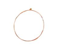 5pcs Acoustic Guitar G Strings Well Balanced Light Tension Resistant Rust Prevent Brass Acoustic Tone G 3rd (G-3rd)