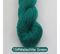 5Pcs Acrylic Yarn 45g/Bunch Soft Colorful Silk Threads Wool Croche Thread for Baby Scarf Knitting Craft Handmade DIY Sweater