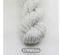 5Pcs Acrylic Yarn 45g/Bunch Soft Colorful Silk Threads Wool Croche Thread for Baby Scarf Knitting Craft Handmade DIY Sweater