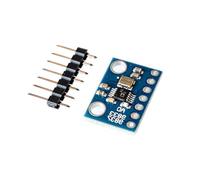 5pcs AD9833 Sine Square Programmable Microprocessor Serial Interface Module Signal Generator Replacement Low Power Consumption Module