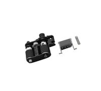 5Pcs ADF Pickup Roller Separation Pad Fit For HP CM1415 M1536 CP1525 P1566 | Fit For HP CM1415fnw P1606 PRO100 PRO200 M175 M276 Printer